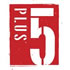 Plus 5 Bar