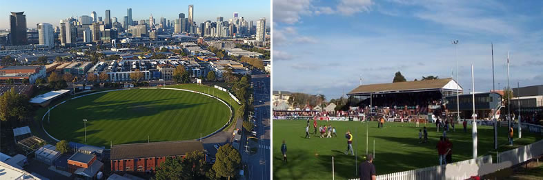 Adcon Stadium | North Port Oval Adcon Stadium | North Port Oval