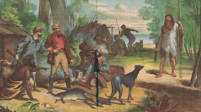 Buckley in the bush: Podcast