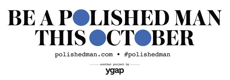 Polished Man | Protect Vulnerable Children Campaign