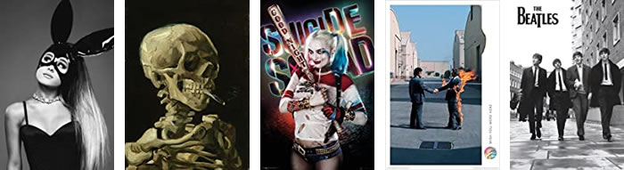 Amazon Artwork: Posters & Prints - Online Store