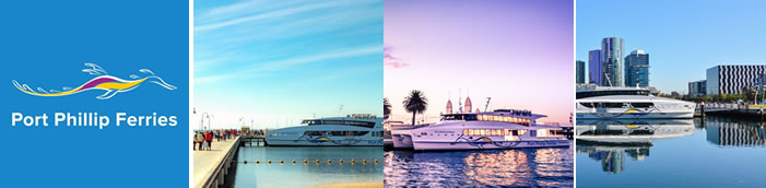 Geelong <|> Docklands | Ferry