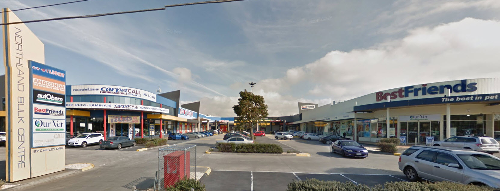Preston Homemaker Centre