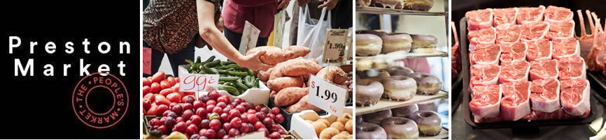 Preston Market | Open Hours