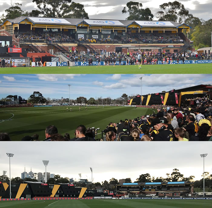 Swinburne Centre | Punt Road Oval
