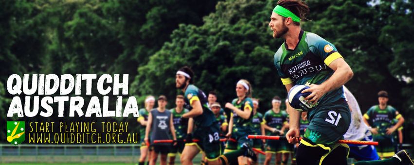 Quidditch Australia
