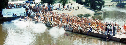 Race to Prince's Bridge Race to Prince's Bridge