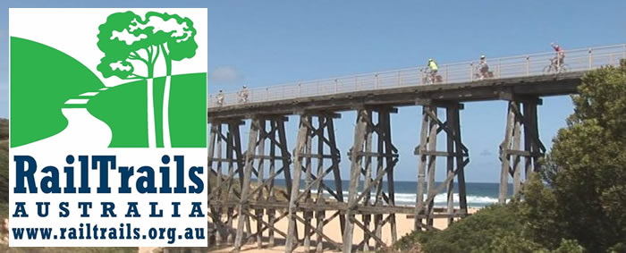 Railtrails Australia