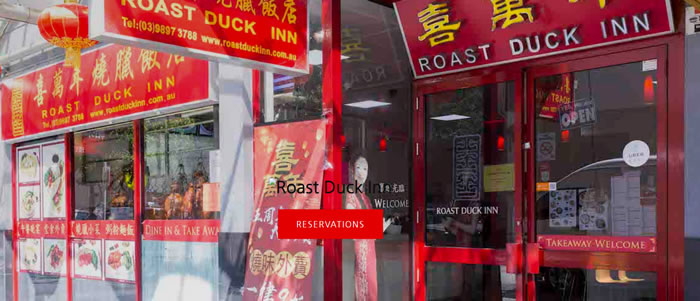Roast Duck Inn