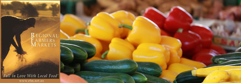 Regional Farmers Markets