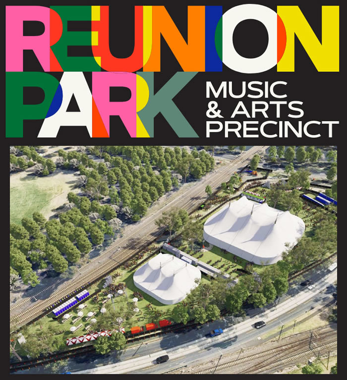 Reunion Park