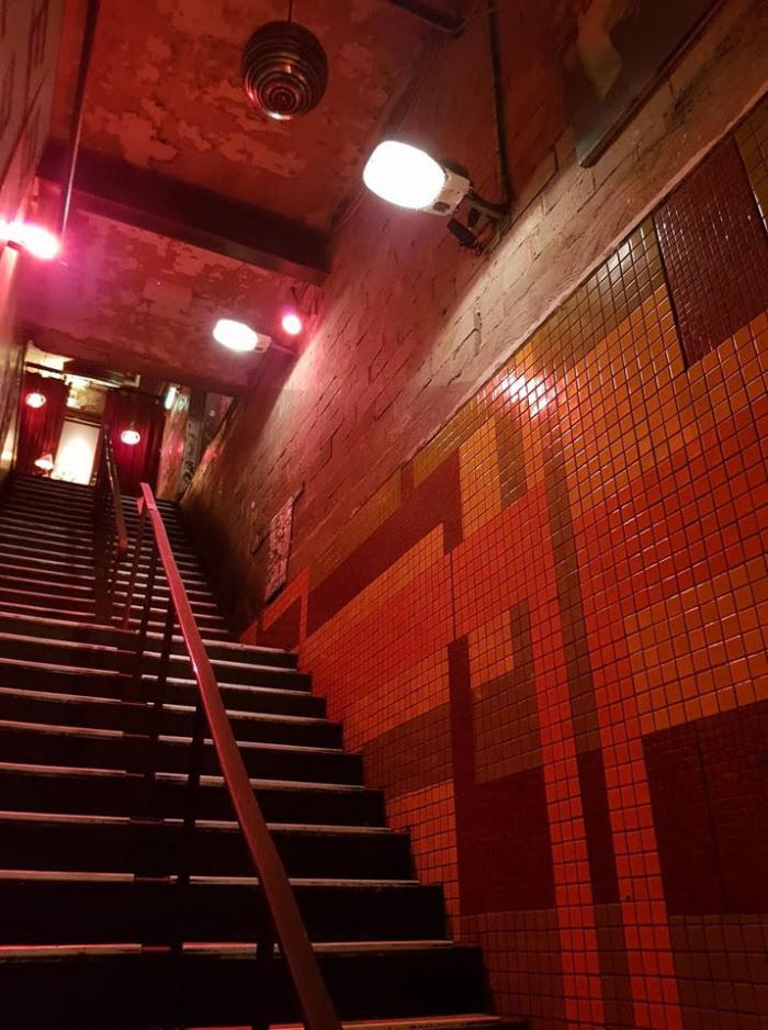 Revolver Upstairs