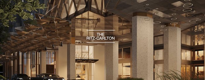 The Ritz-Carlton Hotel - Melbourne