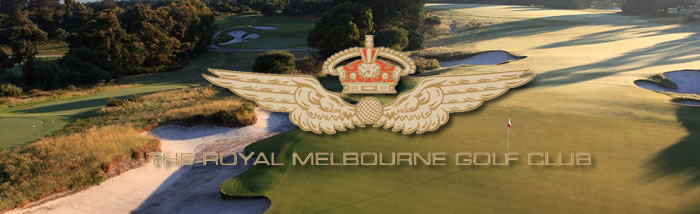 Royal Melbourne Golf Club