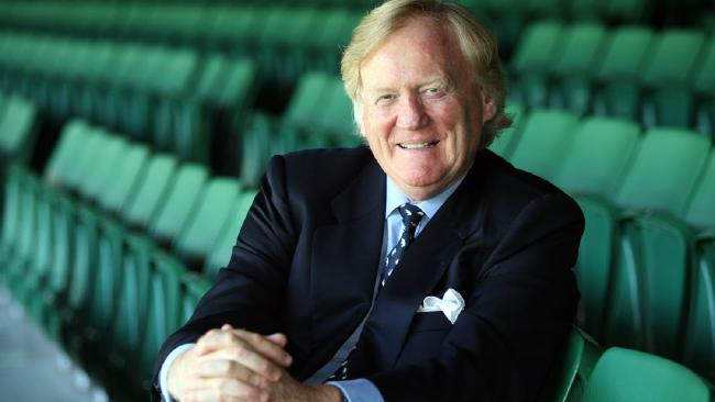 Ron Walker | Mr Melbourne