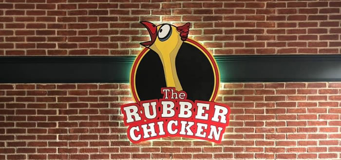 The Rubber Chicken | Comedy Club