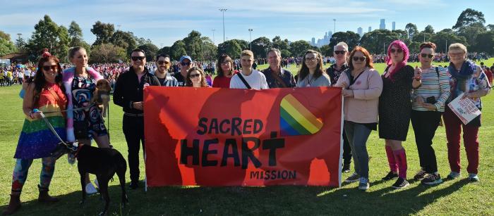 Sacred Heart Mission