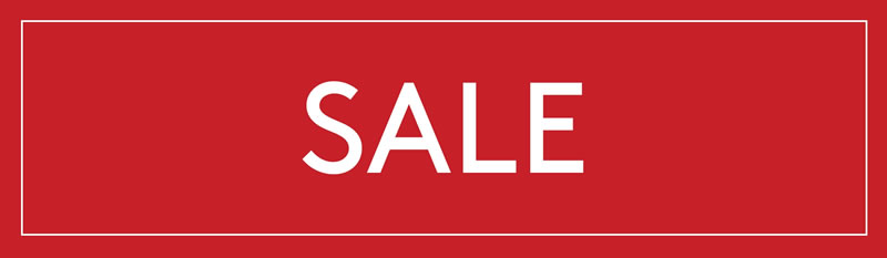 Sales: Specials & Discounts