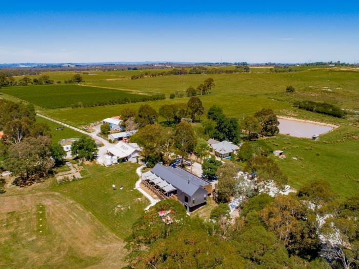 Cannibal Creek Vineyard - Gippsland Winery