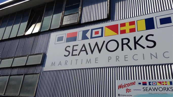 Seaworks | Maritime Precinct