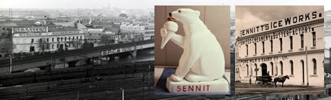 Sennitt's Ice Cream Sennitt's Ice Cream