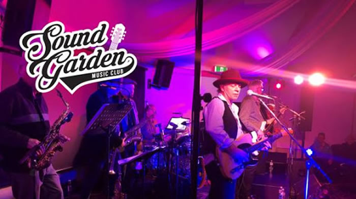 Sound Garden Music Club