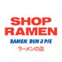 Shop Ramen