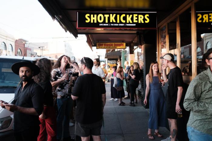 Shotkickers