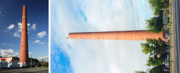 The Shot Tower | Clifton Hill The Shot Tower | Clifton Hill