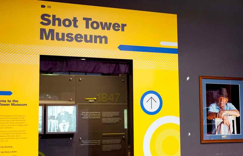 Shot Tower Museum