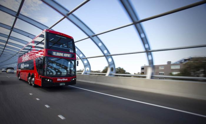 SkyBus: Airport Transfers | Bus To & From Airport