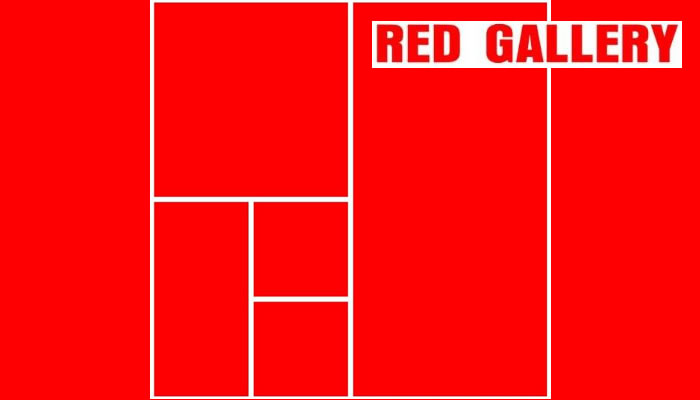 New Exhibition @ red gallery
