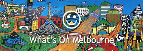 Gerry Knight: Melbourne The Pulse of a Nation