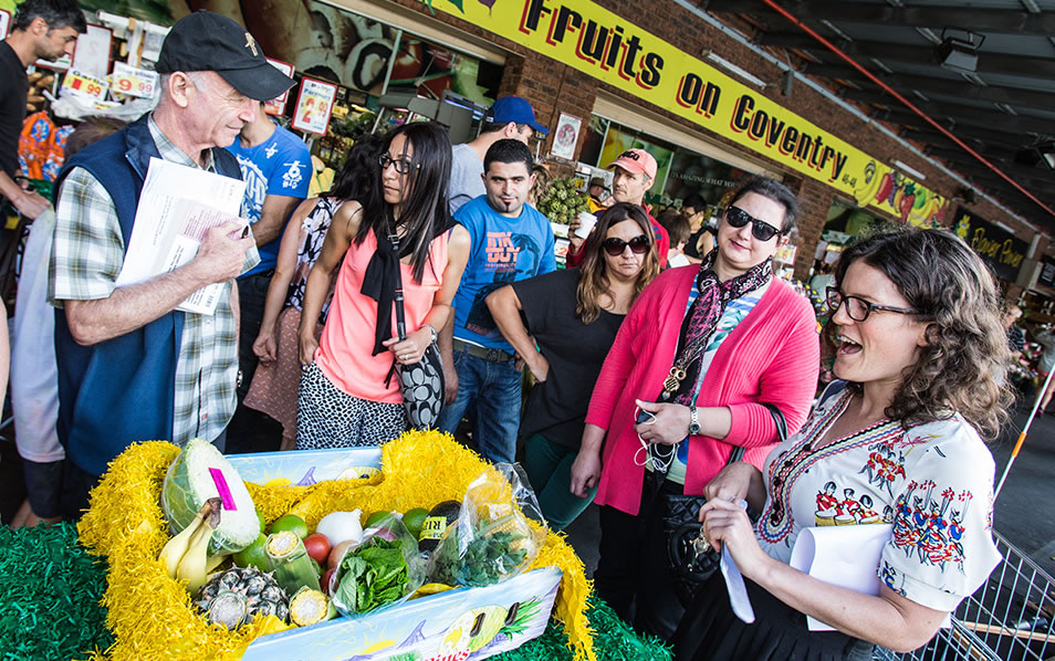 Market Tours | South Melbourne Market Market Tours | South Melbourne Market