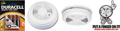 Change Smoke Alarm Batteries Day Change Smoke Alarm Batteries Day