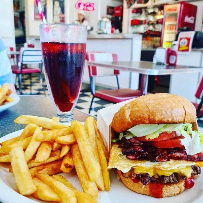 Soda Rock Diner