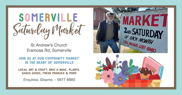 Somerville Saturday Market