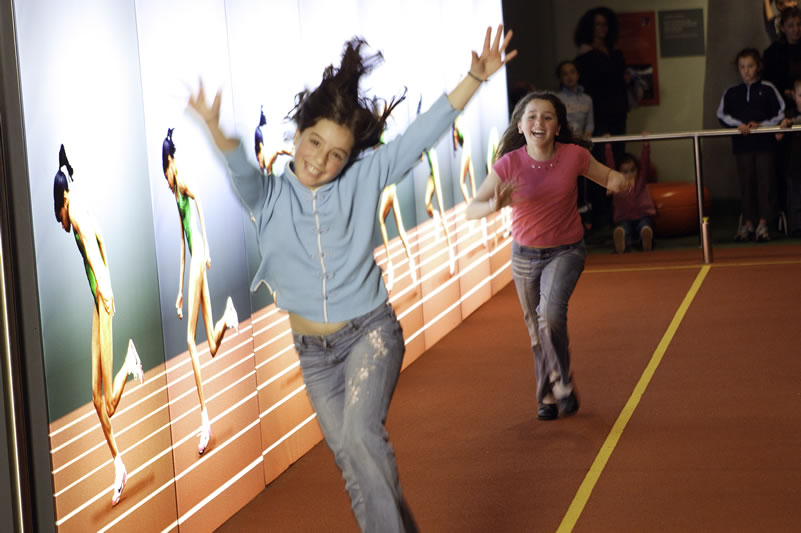 Sportsworks Exhibition @ Scienceworks