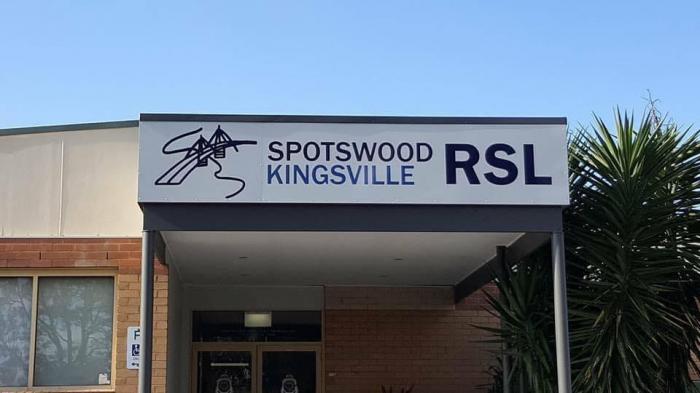 Spotswood Kingsville RSL