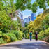 Melbourne Walks in Spring