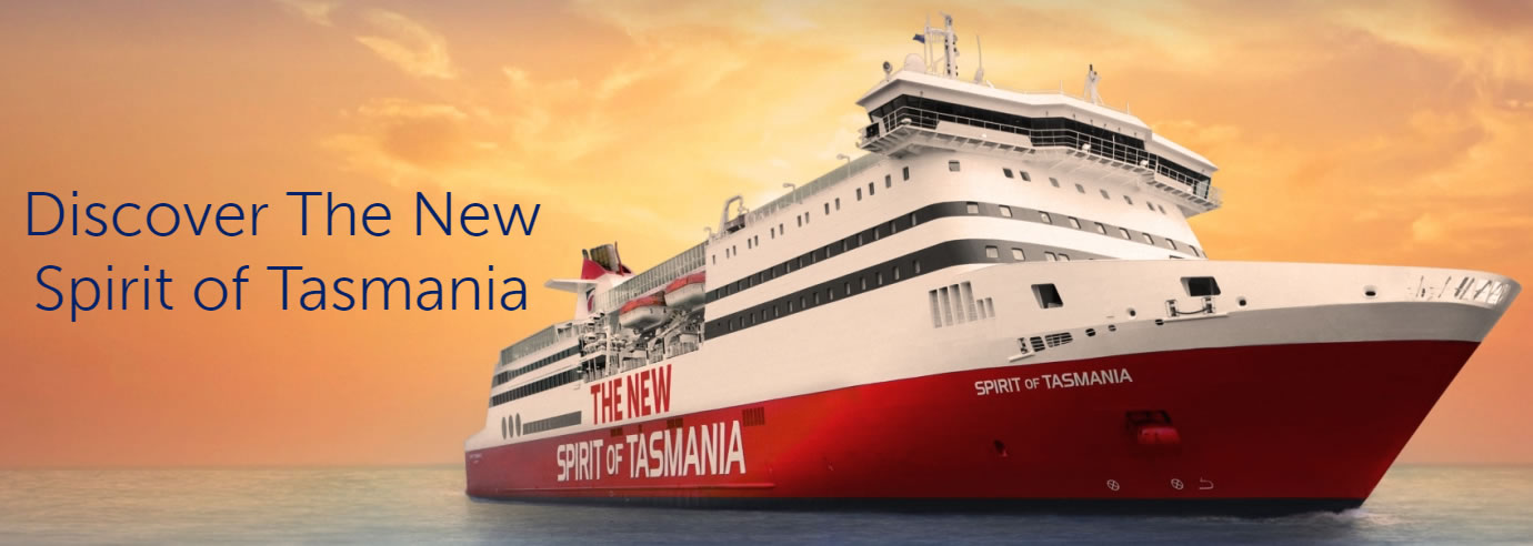 Spirit of Tasmania | Devonport to Geelong Spirit of Tasmania | Devonport to Geelong