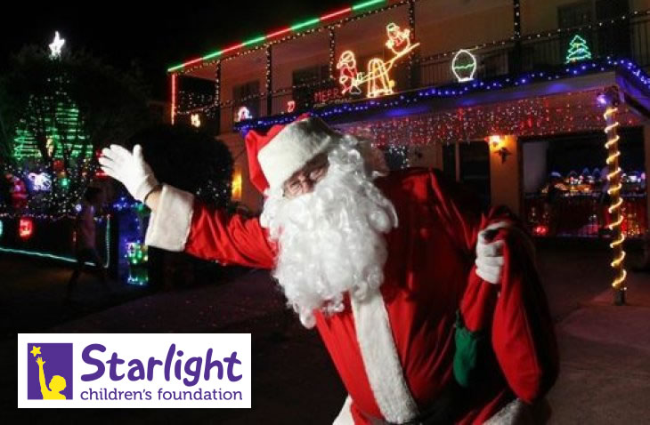 Starlight Christmas Lights