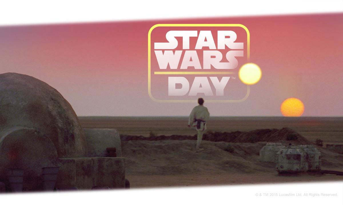 Star Wars Day 2024 | May the 4th Star Wars Day 2024 | May the 4th