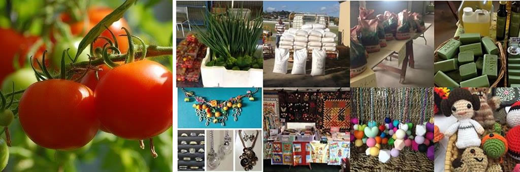 Stawell Show Market