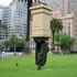 Statue : Charles La Trobe - Charles Robb