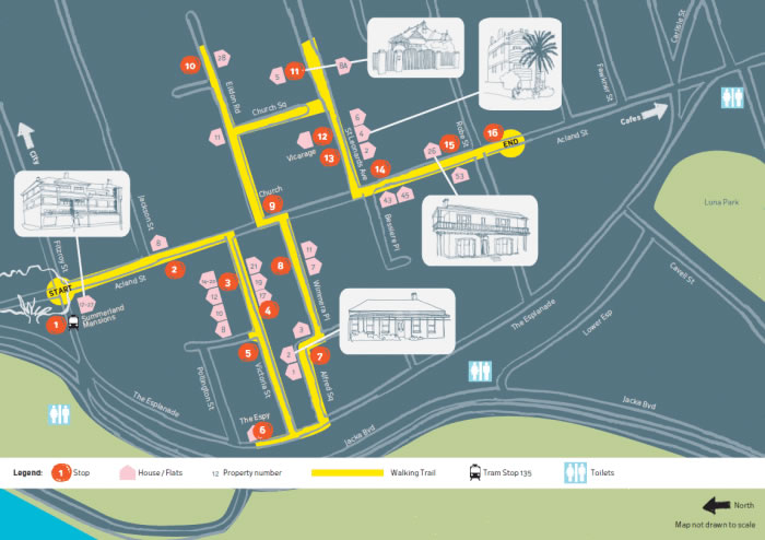 St Kilda Walking Tour: From riches to rags and back again