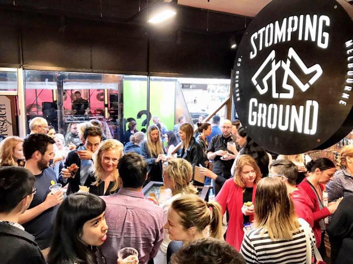 Stomping Ground | Moorabbin Beer Hall