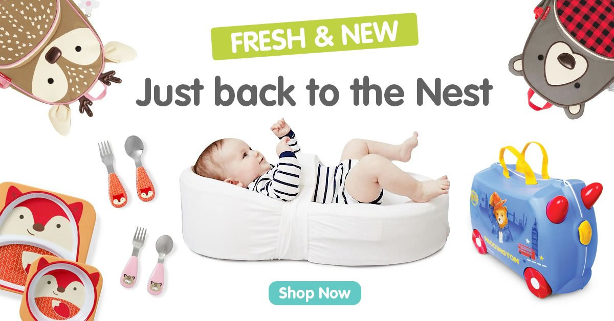 The Stork Nest | Babies Toddlers & Kids Products