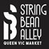 String Bean Alley @ Queen Victoria Market