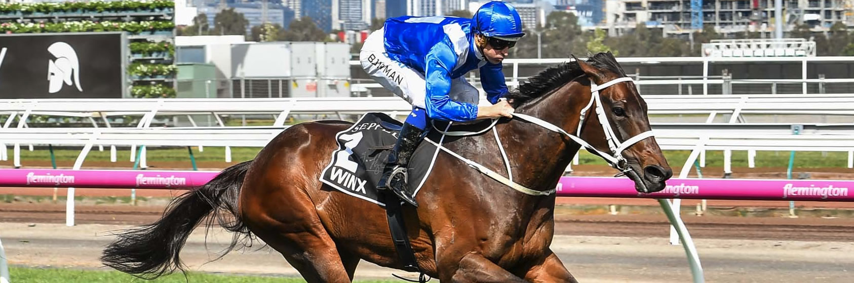 Stakes Day 2025